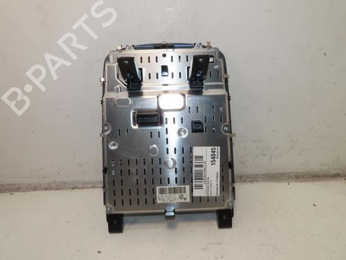 Display monitor RENAULT GRAND SCÉNIC IV (R9_) 1.2 TCe 130 | BP30952167C48