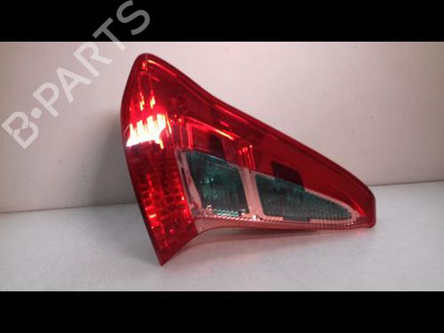 Used Left taillight Left taillight 11114631 11114631