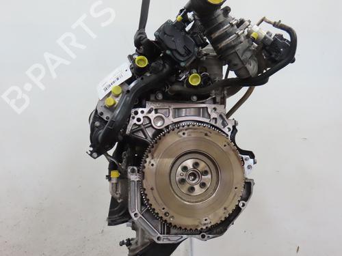 Engine RENAULT TWINGO III (BCM_, BCA_) 0.9 TCe 90 (BCM9, BCM2) | BP27267788M1 