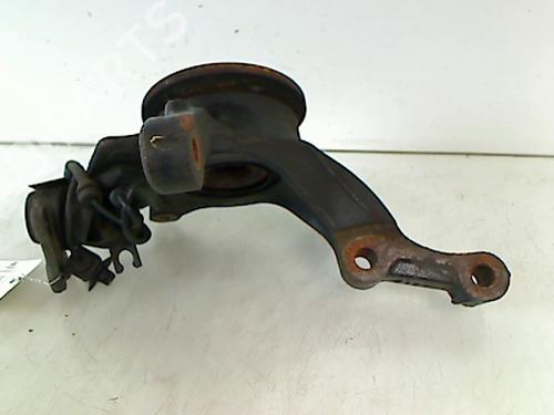 Used Left front steering knuckle RENAULT LAGUNA II (BG0/1_) [2001-2007]  23150275