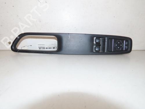 Left front window switch RENAULT CLIO IV (BH_) 1.5 dCi 90 | BP26162281I27 