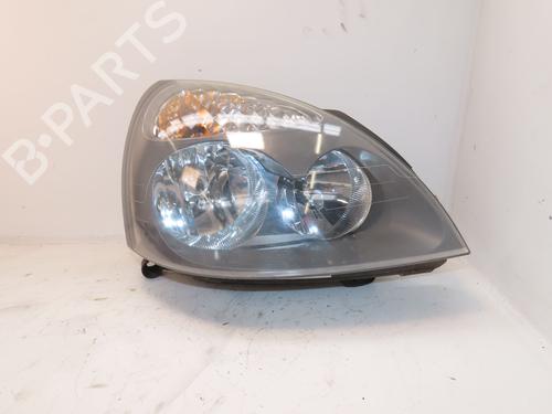 Højre forlygte RENAULT CLIO II (BB_, CB_) 1.2 (BB0A, BB0F, BB10, BB1K, BB28, BB2D, BB2H, CB0A,... | BP29345963C29 