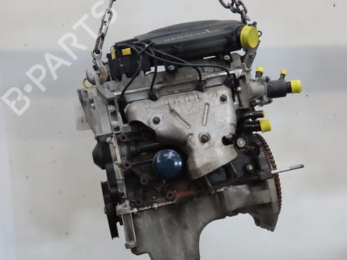 Engine DACIA SANDERO 1.4 MPI LPG | BP19917169M1