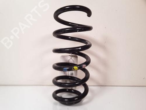 Used Shock absorber spring RENAULT CLIO IV (BH_) 1.5 dCi 90 (90 hp) 14890519