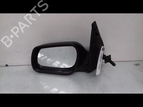 Used Left mirror MAZDA 2 (DY) 1.4 CD (68 hp) 8988272