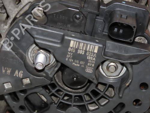 Generator VW POLO IV (9N_, 9A_) 1.4 TDI | BP30950725M7