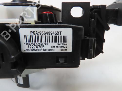 Used Steering column stalk PEUGEOT 308 I (4A_, 4C_) 1.6 HDi (92 hp) 18248922