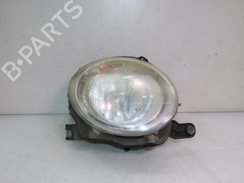 Koplamp rechts FIAT 500 (312_) 1.2 (312AXA1A) (69 hp) 51787491