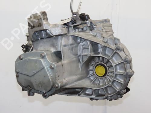 Used Gearbox Gearbox PEUGEOT 308 II (LB_, LP_, LW_, LH_, L3_) 1.2 THP 110 (110 hp) 29516395 29516395