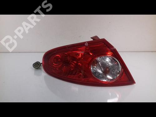 Used Left taillight CHEVROLET LACETTI (J200) 1.6 (109 hp) 9003989