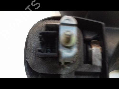 Used Left mirror OPEL VIVARO A Van (X83) 2.0 CDTI (F7) (114 hp) 23152352