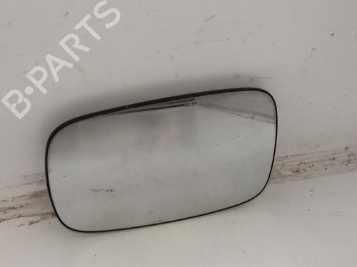 Used Right mirror glass RENAULT CLIO III (BR0/1, CR0/1) 1.2 16V (BR0P, CR0P) (101 hp) 27580992