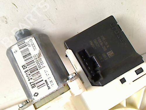 Used Rear left window mechanism RENAULT MEGANE III Hatchback (BZ0/1_, B3_) 1.5 dCi (BZ09, BZ0D, BZ1W, BZ29, BZ14) (110 hp) 23152571