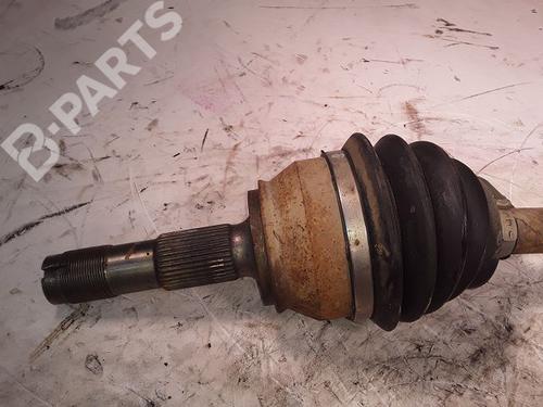 Left front driveshaft FIAT DUCATO Van (250_) 100 Multijet 2,2 D | BP8993149M38 