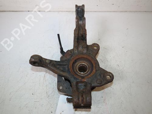 Used Left front steering knuckle RENAULT CLIO IV (BH_) 1.5 dCi 90 (90 hp) 30117368