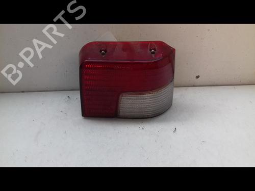 Used Right taillight PEUGEOT 205 II (20A/C) 1.7 Diesel (60 hp) 13031278