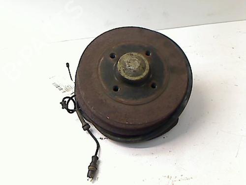 Used Left rear steering knuckle Left rear steering knuckle RENAULT LAGUNA I (B56_, 556_) 1.6 16V (B568, B561) (107 hp) 23150478 23150478