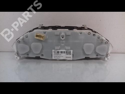 Instrument cluster PEUGEOT 208 I (CA_, CC_) 1.4 HDi | BP9004093C47 