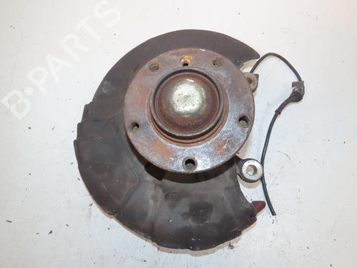 Used Left front steering knuckle BMW 3 Convertible (E36) 328 i (193 hp) 31302300