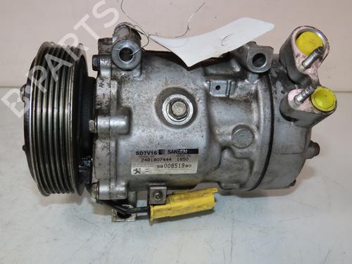 AC compressor CITROËN JUMPY II Van 1.6 HDi 90 8V | BP27169121M34 - Image 3