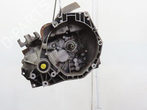 Used Gearbox ALFA ROMEO MITO (955_) 1.3 MultiJet (955AXP1A, 955AYC1A) (95 hp) 18205327