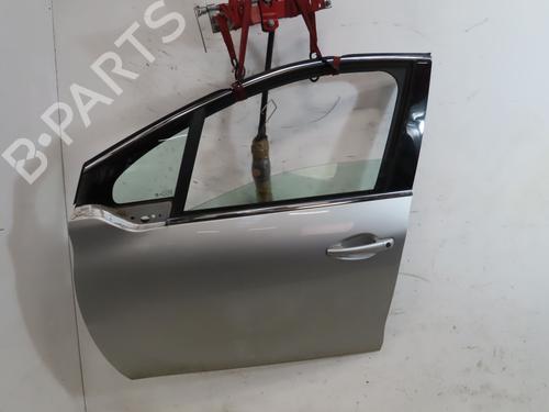 Left front door PEUGEOT 208 I (CA_, CC_) 1.2 THP 110 | BP29601383C2