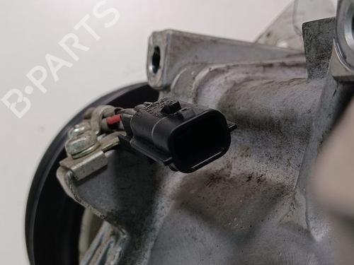 AC compressor NISSAN MICRA V (K14) 1.5 DCI | BP12908259M34