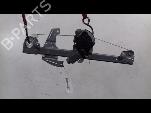 Used Front right window mechanism CITROËN C1 (PM_, PN_) 1.0 (68 hp) 14956884