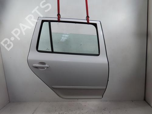Right rear door SKODA OCTAVIA II Combi (1Z5) 1.6 TDI | BP16893335C5 
