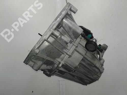 Gearbox RENAULT SCÉNIC III (JZ0/1_) 1.2 TCe | BP9203371M3 