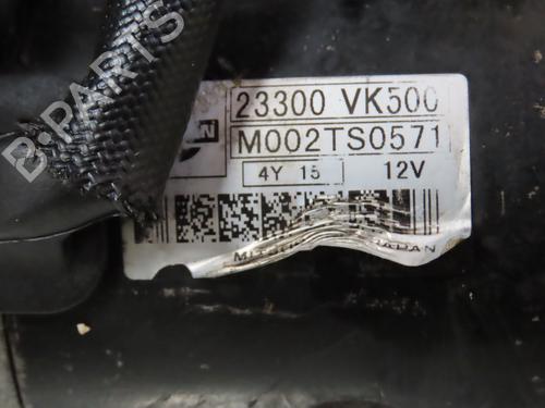 Starter NISSAN PICK UP (D22) 2.5 dCi 4WD | BP30950635M8