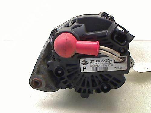 Alternator NISSAN MICRA III (K12) 1.2 16V | BP8976961M7 