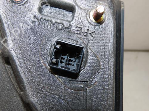 Used Left mirror HYUNDAI TUCSON (JM) 2.0 CRDi (113 hp) 25796426