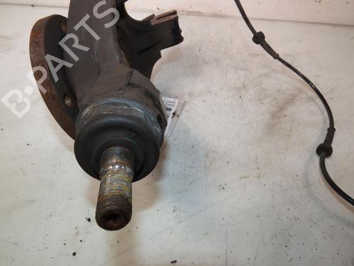 Used Right front steering knuckle PEUGEOT PARTNER Box Body/MPV 1.6 HDi / BlueHDi 75 (75 hp) 19932519