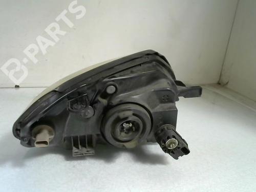 Left headlight HYUNDAI ACCENT II (LC) 1.5 CRDi | BP8981850C28 