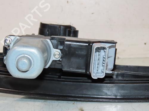 Used Rear left window mechanism PEUGEOT 208 II (UB_, UP_, UW_, UJ_) e-208 (156 hp) 22186014
