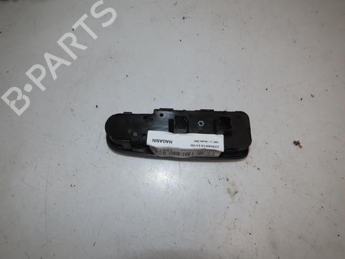 Left front window switch CITROËN C4 Picasso I MPV (UD_) 2.0 HDi 138 | BP26227528I27
