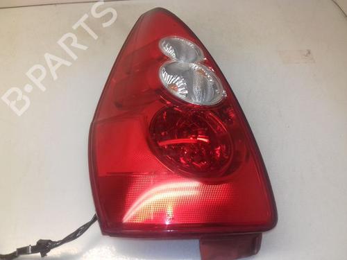 Used Left taillight MAZDA 5 (CR) 2.0 CD (CR19) (110 hp) 8986586