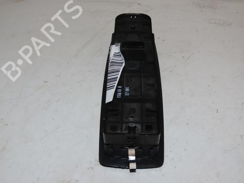 Left front window switch RENAULT MEGANE III Hatchback (BZ0/1_, B3_) 1.9 dCi (BZ0N, BZ0J) | BP30979795I27