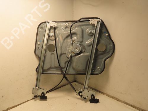 Used Front left window mechanism NISSAN QASHQAI I (J10, NJ10) 2.0 dCi (150 hp) 32129109