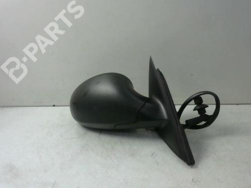 Used Right mirror SEAT IBIZA III (6L1) 1.4 16V (75 hp) 9001698