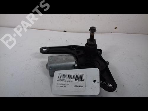 Used Rear wiper motor RENAULT CLIO II (BB_, CB_) 1.5 dCi (B/CB07) (65 hp) 8998427