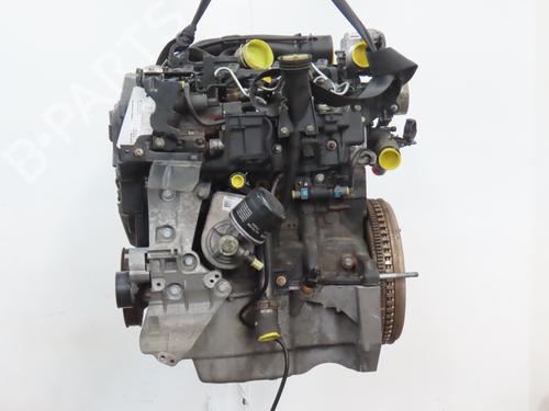 Engine RENAULT MEGANE III Hatchback (BZ0/1_, B3_) 1.5 dCi (BZ1G, BZ1W, BZ0R) | BP39454088M1  - Image 5