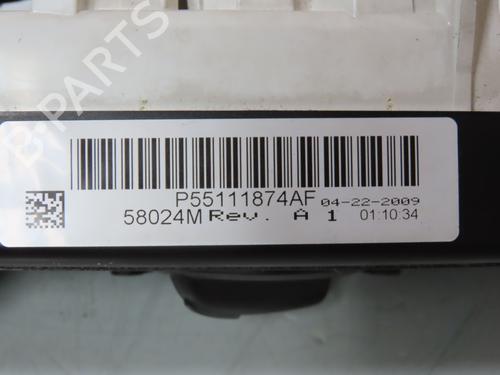 Used Climate control DODGE CALIBER 2.0 CRD (140 hp) 30952116