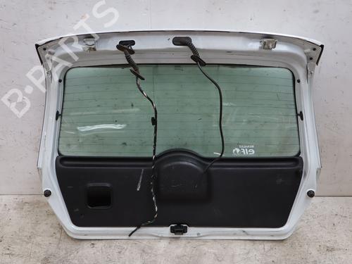 Used Tailgate Tailgate 34456641 34456641