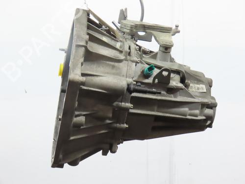 Girkasse NISSAN QASHQAI I (J10, NJ10) 1.5 dCi (110 hp) 30979412