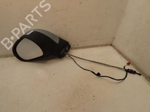 Used Left mirror PEUGEOT 207 (WA_, WC_) 1.4 HDi (68 hp) 30953493