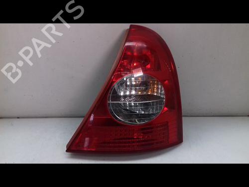 Used Right taillight RENAULT CLIO II (BB_, CB_) 1.2 16V (BB05, BB0W, BB11, BB27, BB2T, BB2U, BB2V, CB05,... (75 hp) 10356795