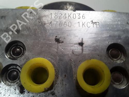 Used ABS pump NISSAN JUKE (F15) 1.6 DIG-T 4x4 (190 hp) 9002243