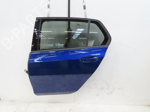 Used Left rear door VW GOLF VIII (CD1, DA1) 1.5 eTSI (150 hp) 33137594